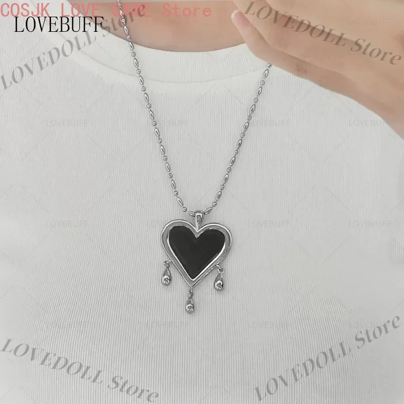 Anime Pendant Necklace - Anime Deven Path to Nowhere Serisi
