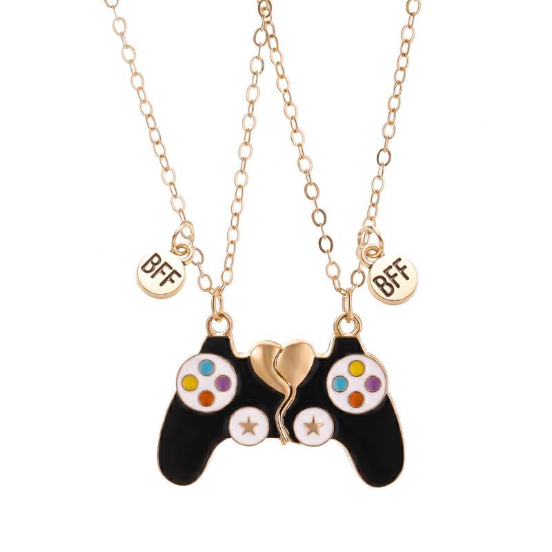 2 Adet Manyetik Oyun Kolu Şekl - Magnetic Couple Matching Necklaces incelemesi ve fiyatı