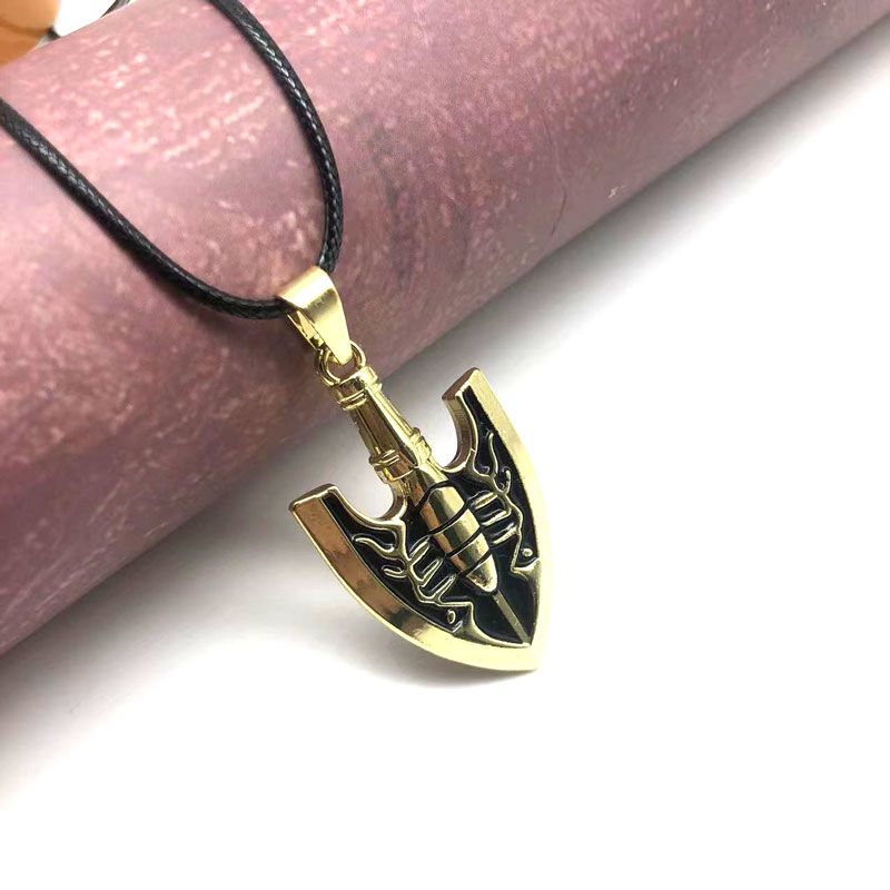 JoJo'nun Tuhaf Macera Standı O - Anime Pendant Necklace incelemesi ve fiyatı