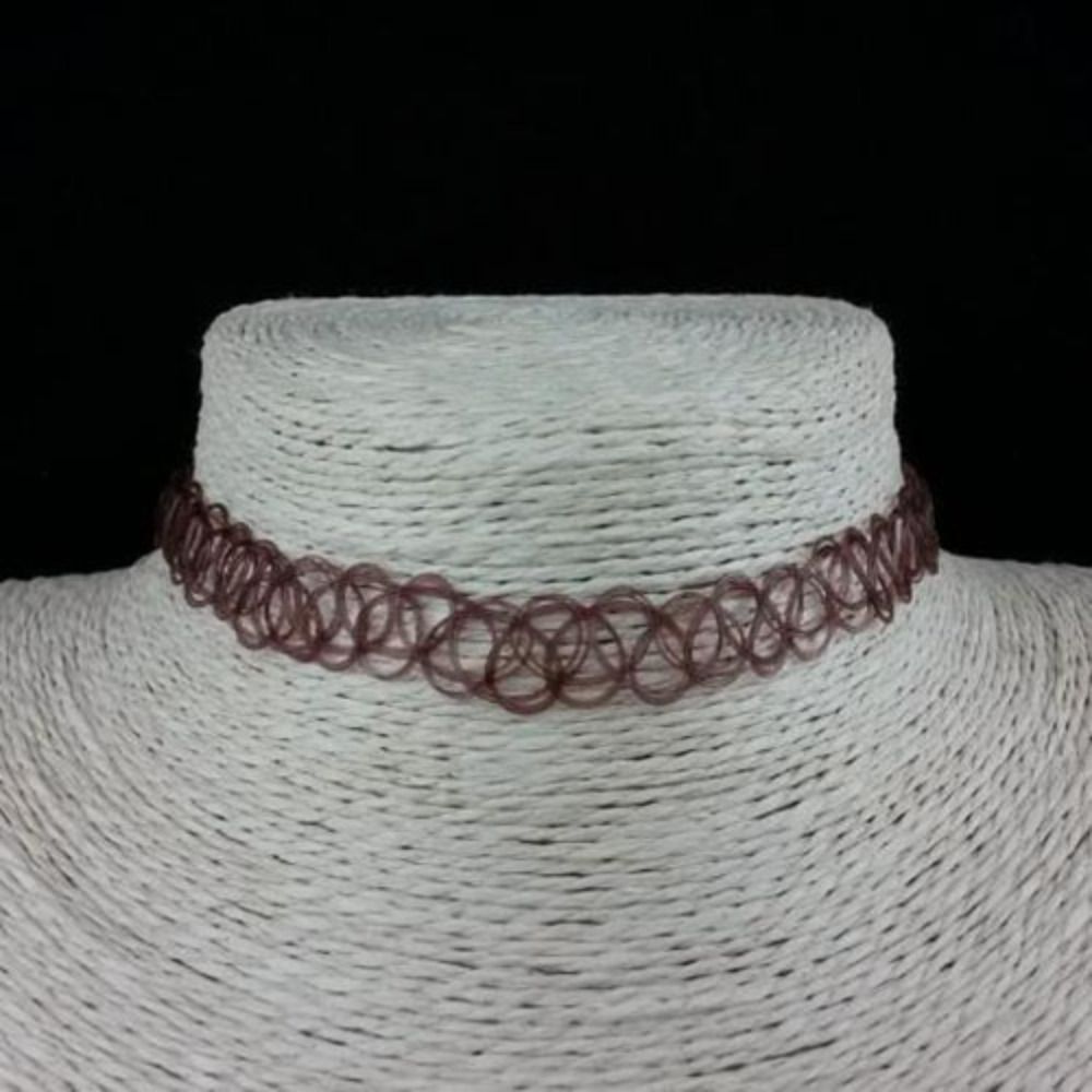 Yüksek Kaliteli Örgülü Balık İ - Pearl Choker Necklace Vintage incelemesi ve fiyatı