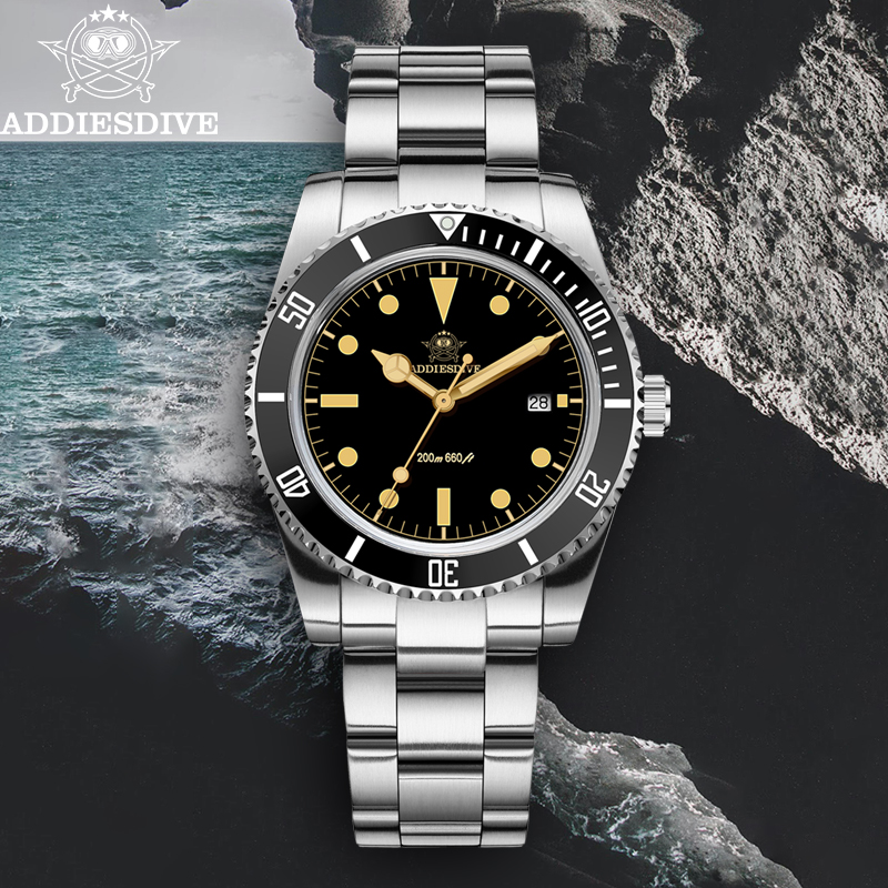 ADDIESDIVE 39mm Erkekler İçin  - Watch Accessories incelemesi ve fiyatı