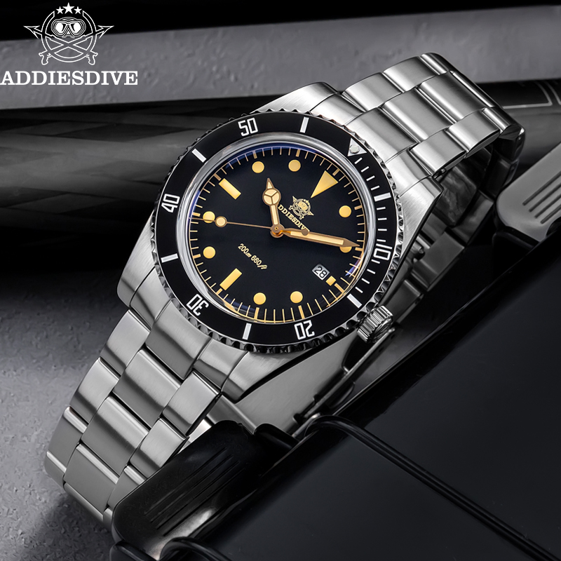 ADDIESDIVE 39mm Erkekler İçin  - Watch Accessories incelemesi ve fiyatı