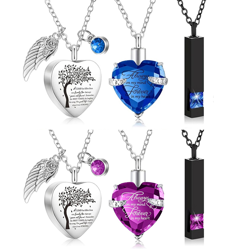 3 Farklı Stilde Külleri Saklam - Heart Locket Necklace Photo incelemesi ve fiyatı