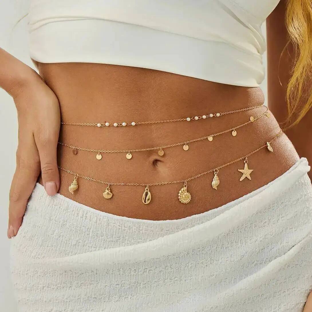 IngeSight.Z 3 adet/takım Boho  - Body Jewelry incelemesi ve fiyatı