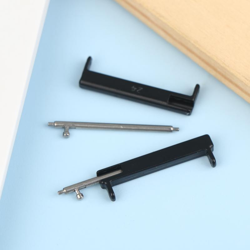 1 çift 24mm ila 22mm/20mm Bile - Watch Accessories incelemesi ve fiyatı