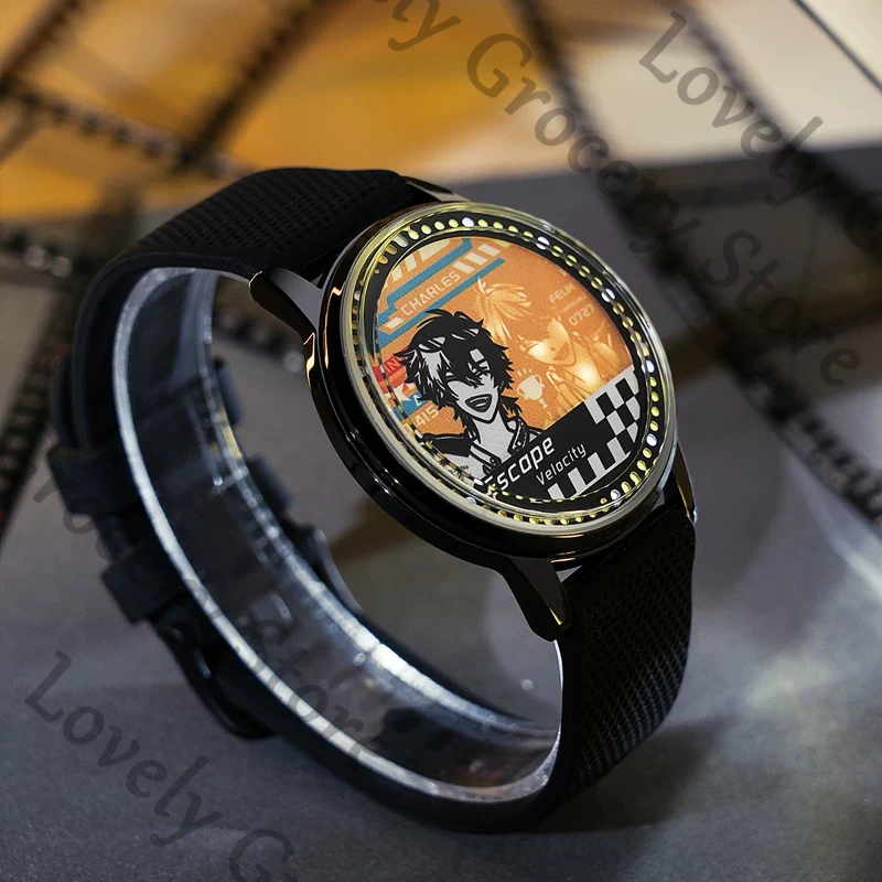 Link Click Lucas Charles Jo Li - Watch Accessories incelemesi ve fiyatı