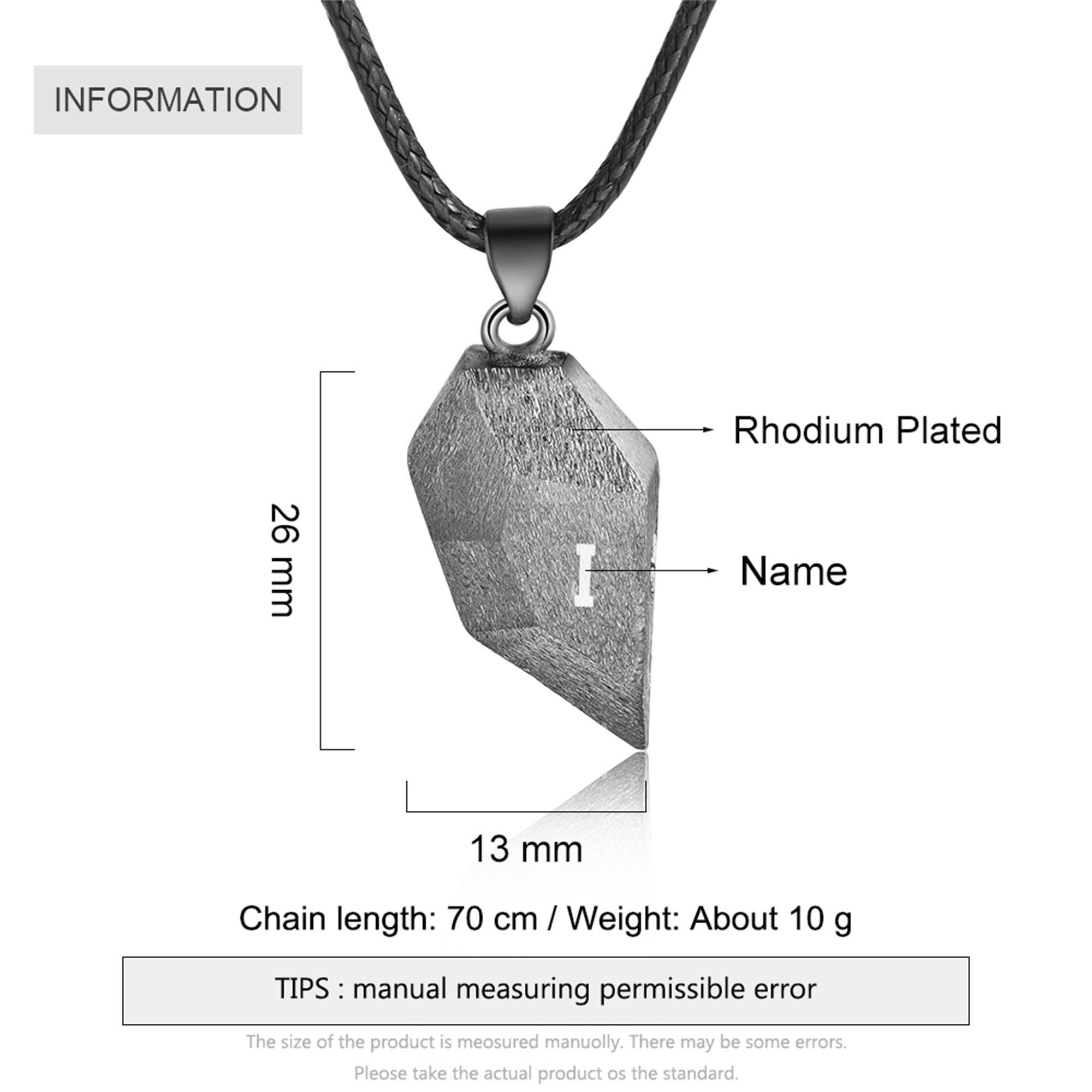 Özel çift manyetik kalp kolye  - Magnetic Couple Matching Necklaces incelemesi ve fiyatı