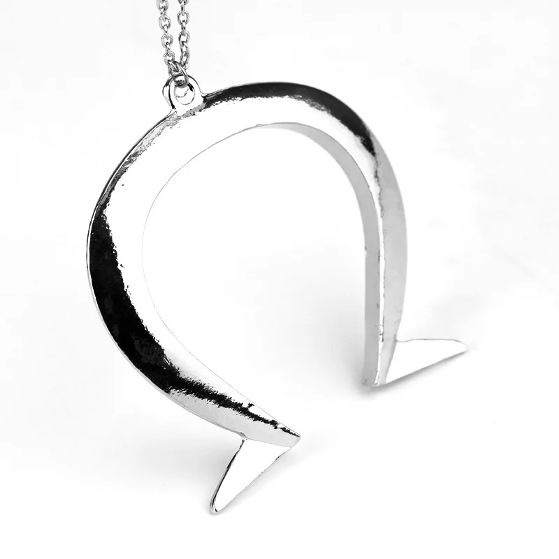 CHIOS Alice Madness Returns At - Anime Pendant Necklace incelemesi ve fiyatı