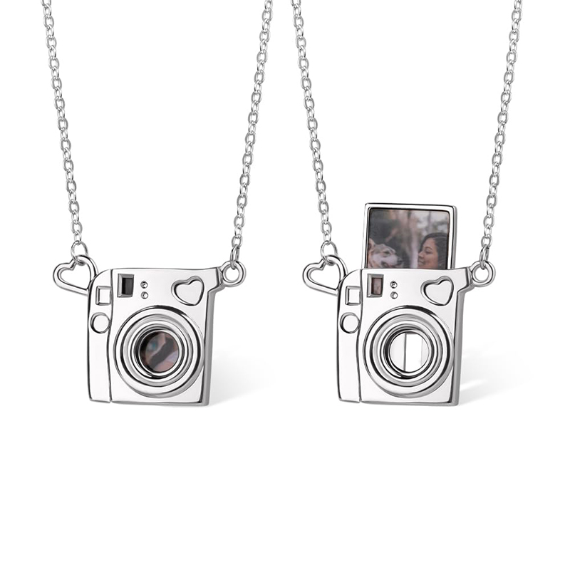 Fotoğraf Özelleştirme Pirinç K - Heart Locket Necklace Photo incelemesi ve fiyatı