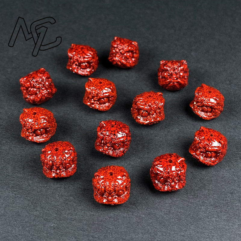 10 adet Doğal Cinnabar Kristal - Earrings incelemesi ve fiyatı