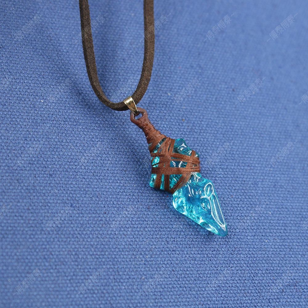 FF14 oyunu cosplay aksesuarlar - Anime Pendant Necklace incelemesi ve fiyatı