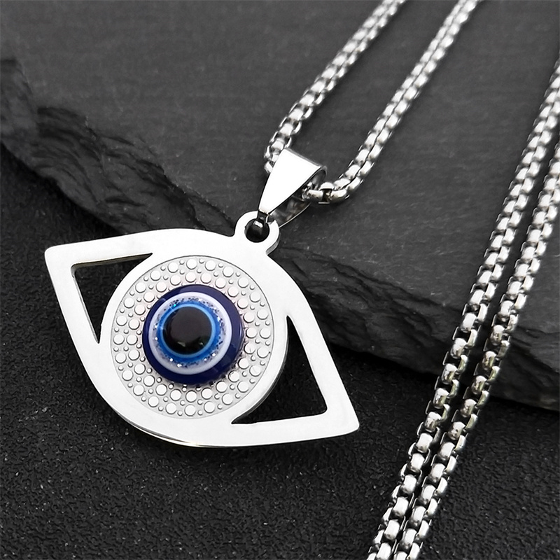 İslam Hamsa Nazar Boncuklu Kol - Necklaces incelemesi ve fiyatı